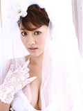 No.823 Mikie Hara's wedding trip [DGC](13)